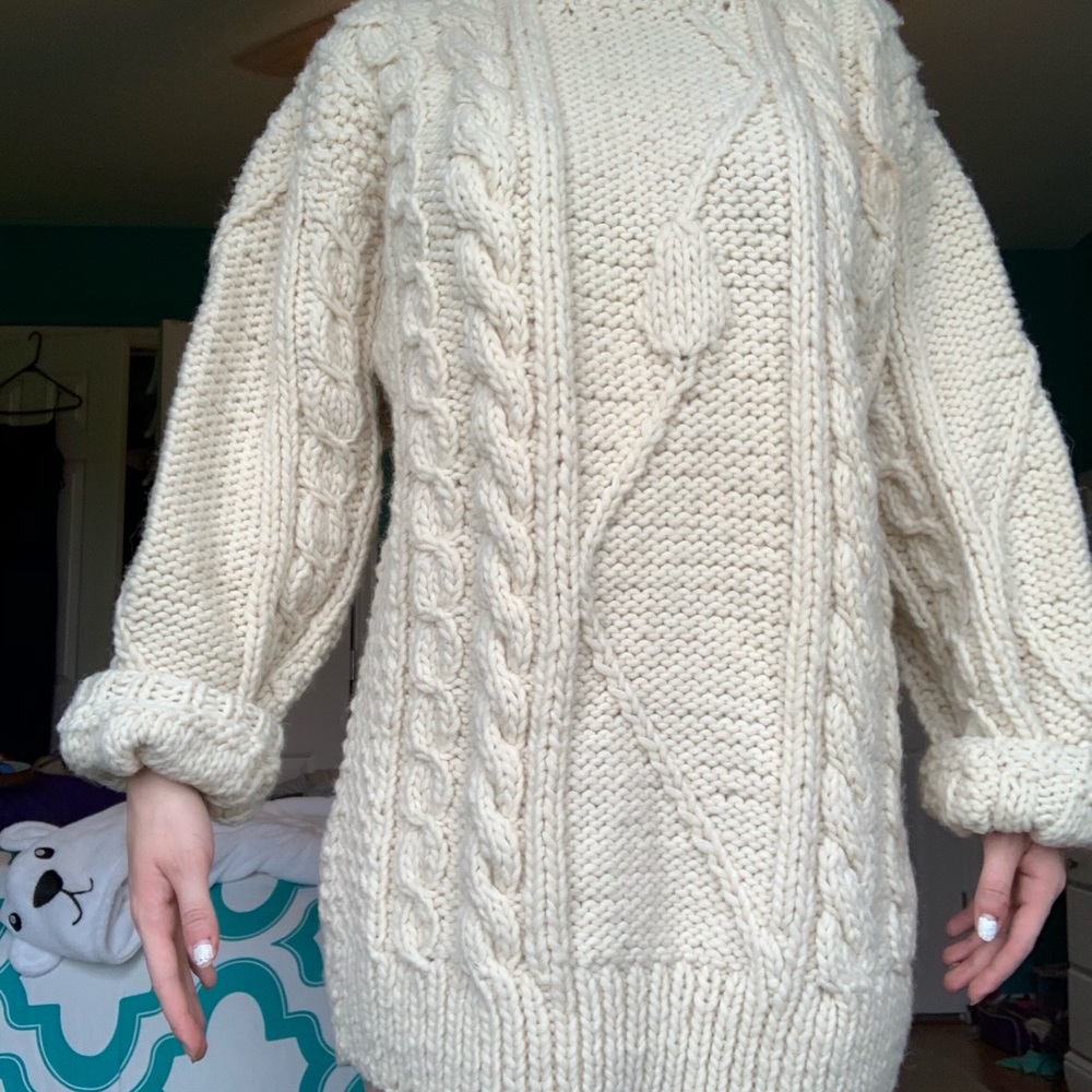vintage sweater